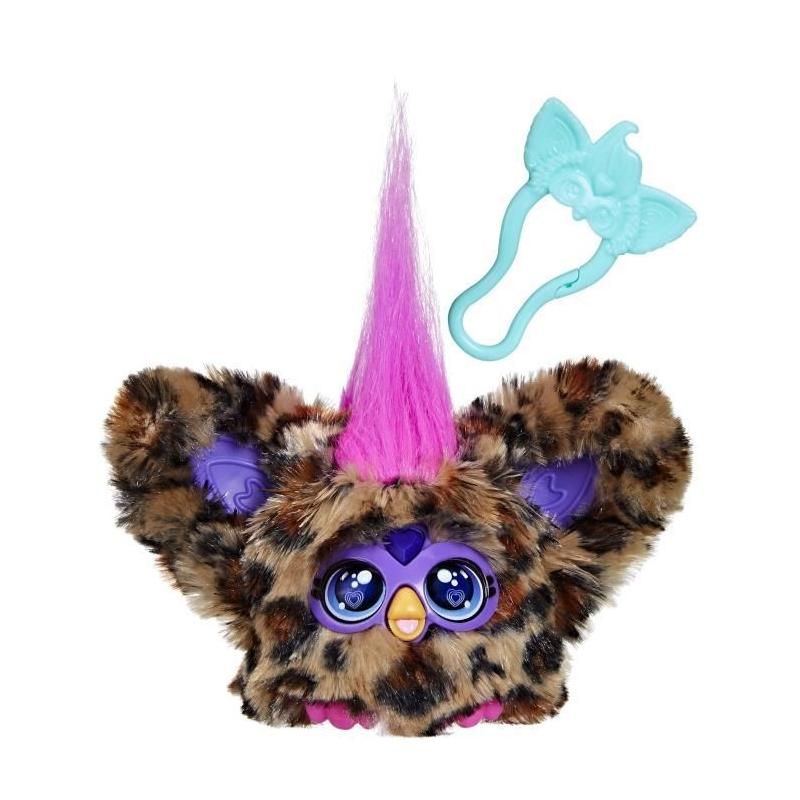 Mini peluche Furby Furblets Chee-Chee : plus de 45 sons, pour enfants dès 6 ans