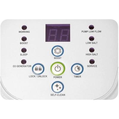 Stérilisateur au sel INTEX Krystal Clear QS500 - Entretien piscine 26,5 m³