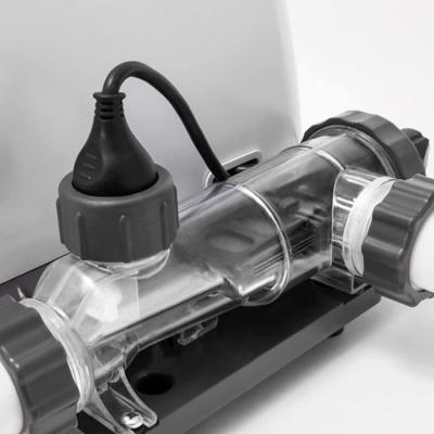 Stérilisateur au sel INTEX Krystal Clear QS500 - Entretien piscine 26,5 m³