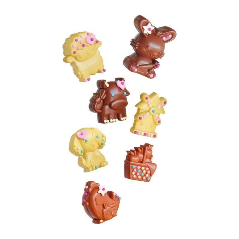Mini délices - LANSAY - Choco Friends - Des 6 ans - Jeu culinaire