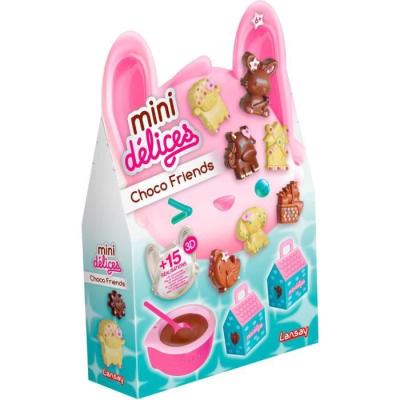 Mini délices - LANSAY - Choco Friends - Des 6 ans - Jeu culinaire