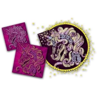 Coloriage lumineux et fun: Jeu de coloriage - LANSAY - 20285 - Pixelo Phospho 2D