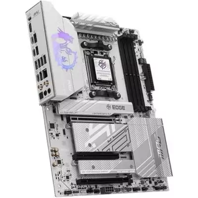 Carte mère MSI MPG B850 EDGE TI WIFI : performance AM5 et DDR5