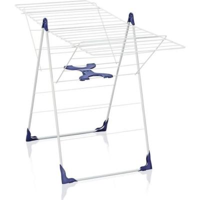 Etendoir à linge pliable Classic 200 Flex - Séchoir sur pied compact