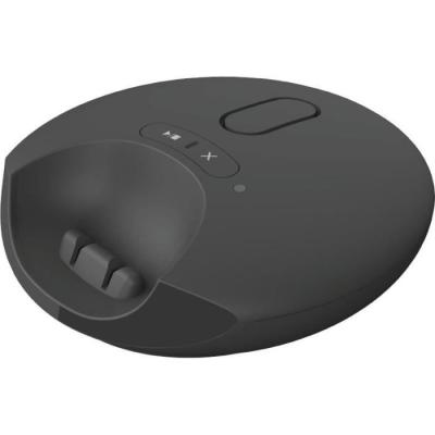 Téléphone sans fil LOGICOM DECT ILOA 155T - Noir - Avec répondeur