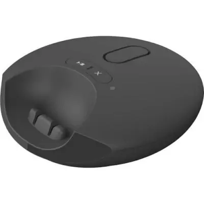 Téléphone sans fil LOGICOM DECT ILOA 155T - Noir - Avec répondeur