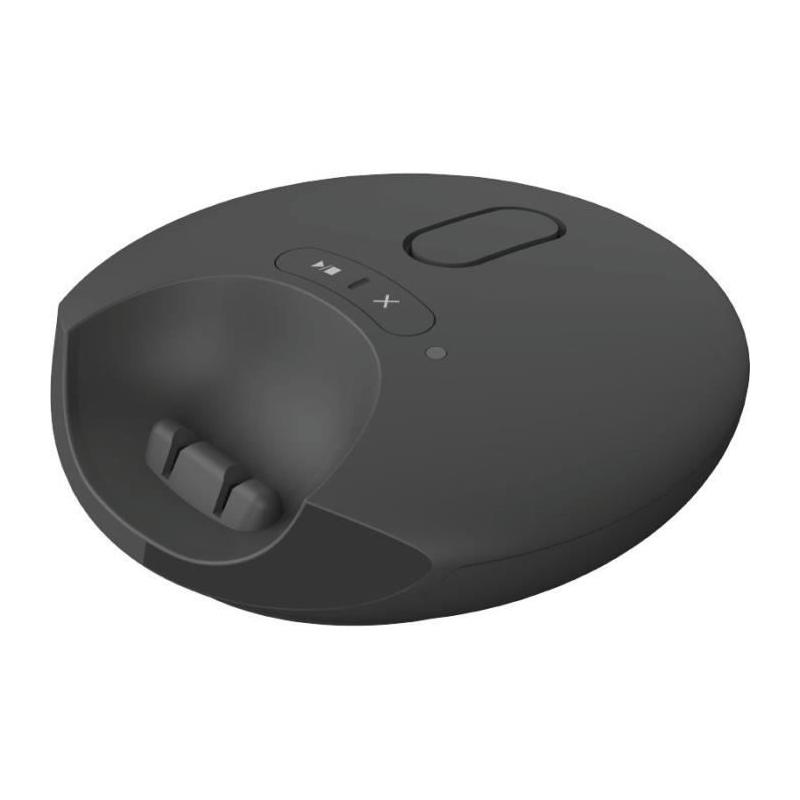 Téléphone sans fil LOGICOM DECT ILOA 155T - Noir - Avec répondeur