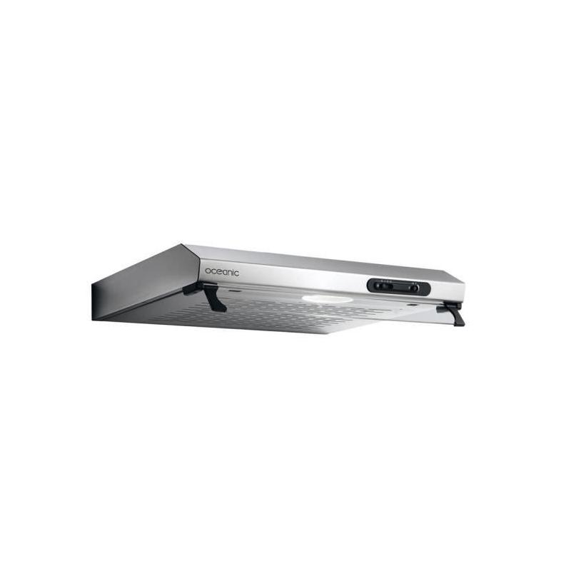 Hotte casquette OCEANIC OCEAHC205S - Design Compact