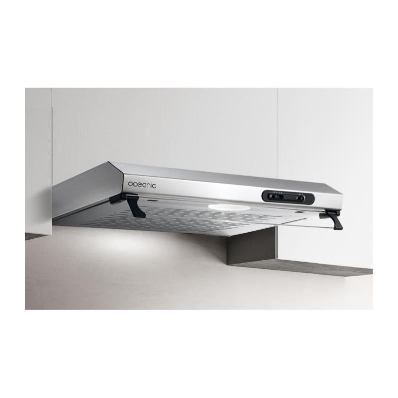 Hotte casquette OCEANIC OCEAHC205S - Design Compact