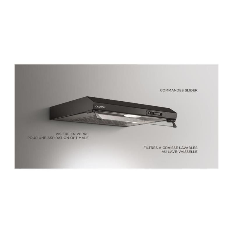 Casquette Oceanic OCEAHT205B - Style marin 60cm