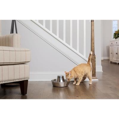 Fontaine pour Animaux PETSAFE SEASIDE Inoxydable 1,8L - Eau filtrée et Silencieuse