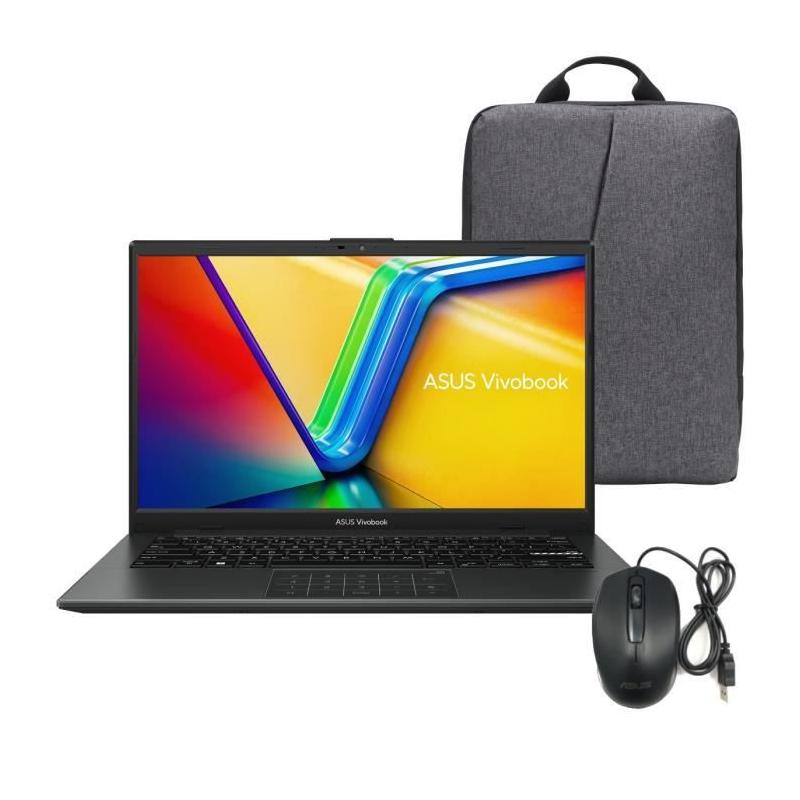 PC Portable ASUS VivoBook 14 S1404 | Win 11 - AMD Ryzen 5 7520U - 16Go RAM - 512Go SSD