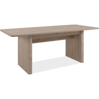 Table extensible SAI Jackson Hickory - 10 personnes - 160/200 x 75 x 90 cm