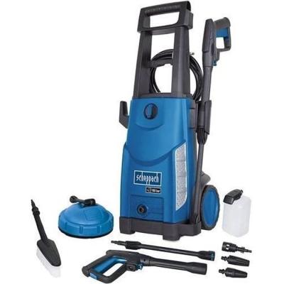 Nettoyeur Haute Pression Electrique Scheppach HCE2600 - Puissant et Eco-friendly