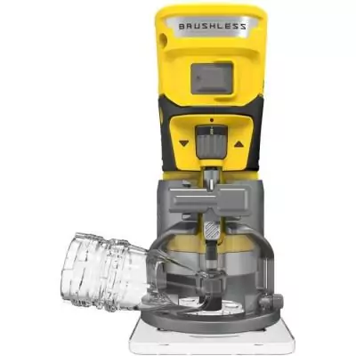 Affleureuse Brushless Lithium 18V STANLEY FATMAX - Performante et compacte