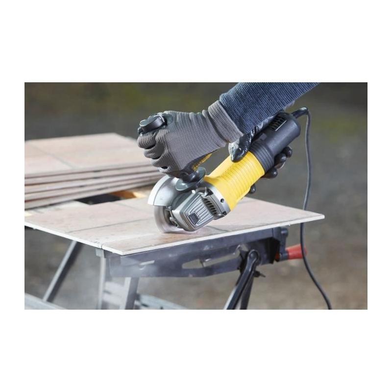 Meuleuse STANLEY FATMAX 850W - Compacte et Puissante