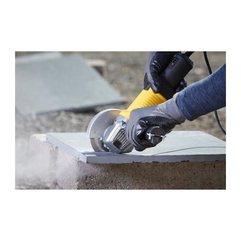Meuleuse STANLEY FATMAX 850W - Compacte et Puissante