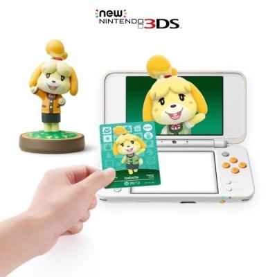 Cartes Amiibo Animal Crossing Série 2 • Pack de 3 cartes