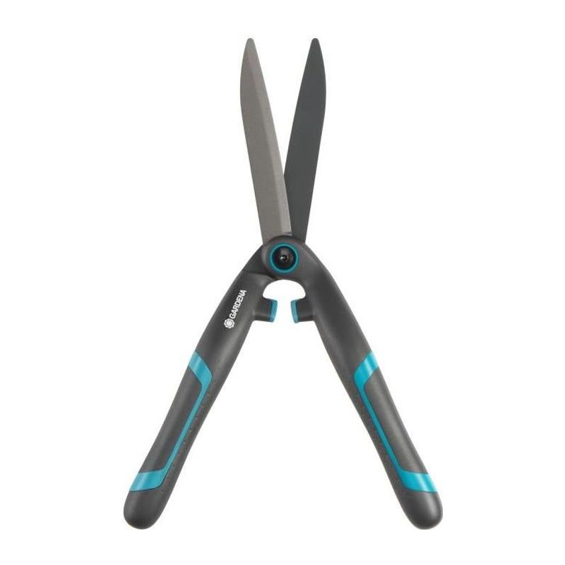 Cisaille à haies PrecisionCut GARDENA - Lames 180mm - Poignées ergo