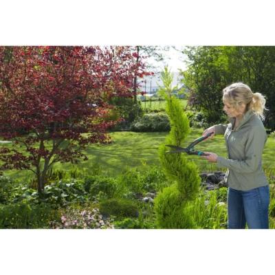 Cisaille à haies PrecisionCut GARDENA - Lames 180mm - Poignées ergo