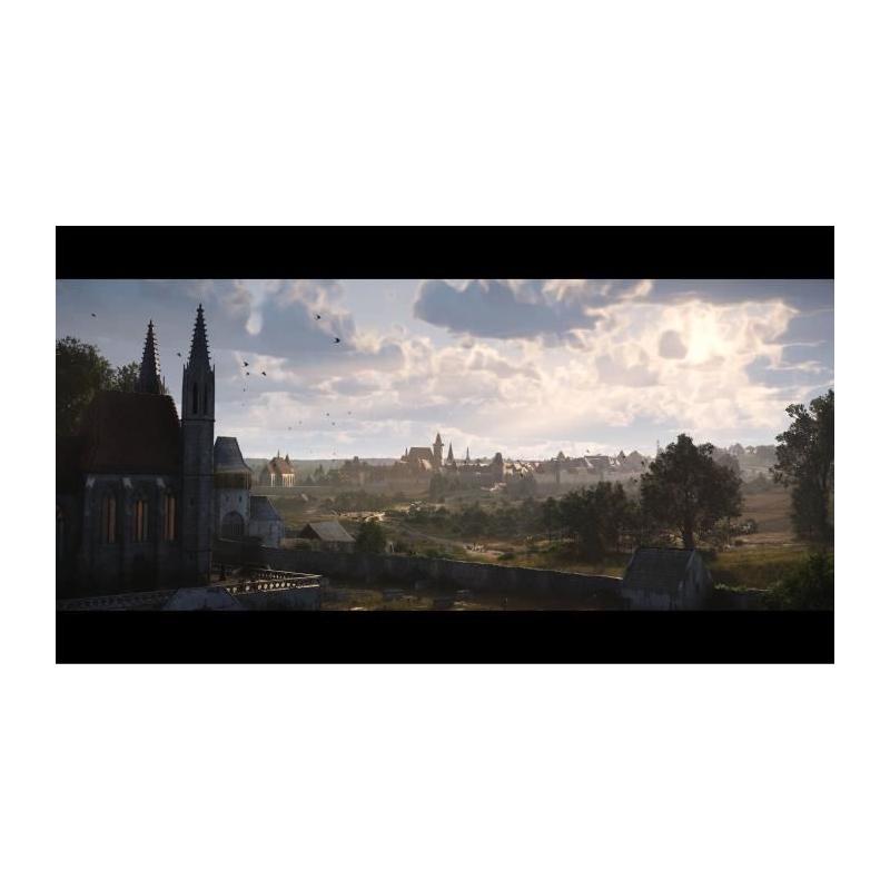 Kingdom Come: Deliverance II - Gold Edition sur Xbox Series X
