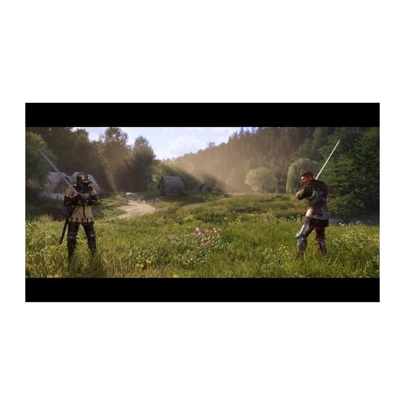 Kingdom Come: Deliverance II - Gold Edition sur Xbox Series X