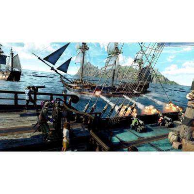 Découvrez Like a Dragon: Pirate Yakuza in Hawaii - Jeu PS5!
