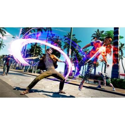 Découvrez Like a Dragon: Pirate Yakuza in Hawaii - Jeu PS5!