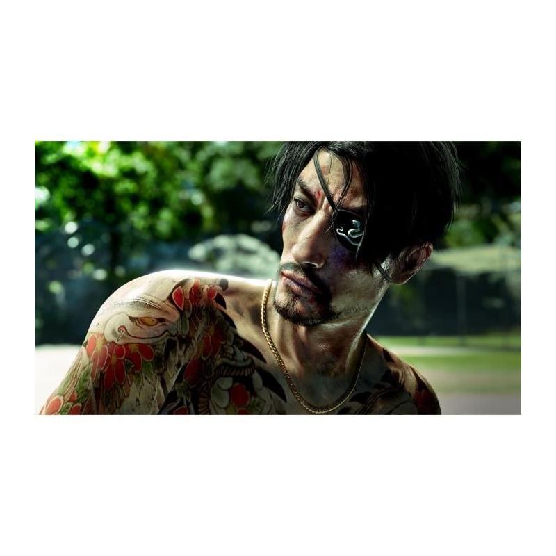 Découvrez Like a Dragon: Pirate Yakuza in Hawaii - Jeu PS5!