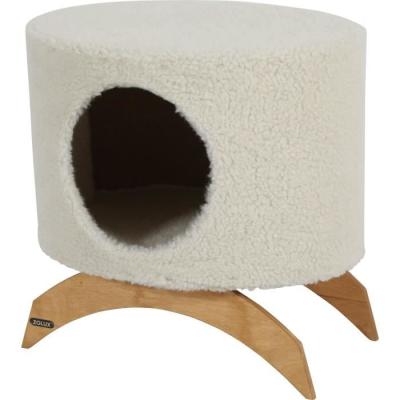 Niche pour chat Zolux Montana - Confortable et cosy