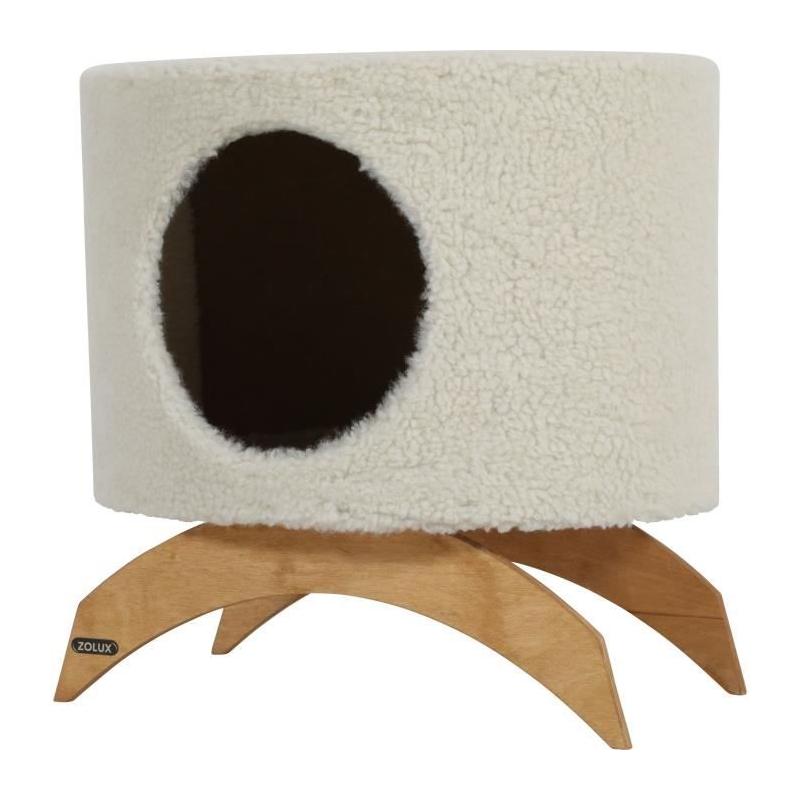 Niche pour chat Zolux Montana - Confortable et cosy