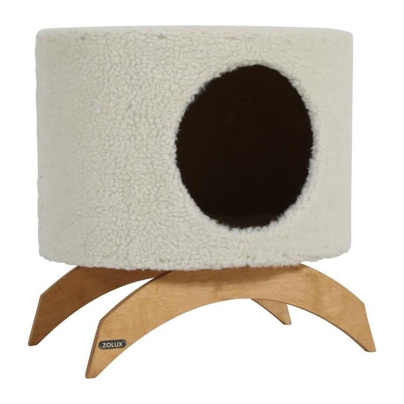 Niche pour chat Zolux Montana - Confortable et cosy