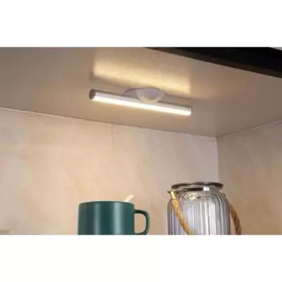 Réglette LED rechargeable tactile - 2W, 150 lumens