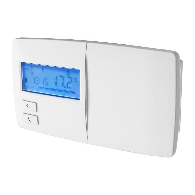 Thermostat numérique GAO - 3 niveaux de température, écran rétro-éclairé