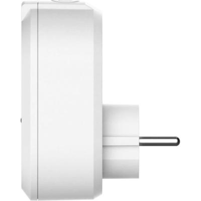 Prise Connectée GAO 230V - Contrôle à Distance - Blanc