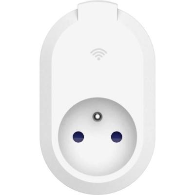 Prise Connectée GAO 230V - Contrôle à Distance - Blanc