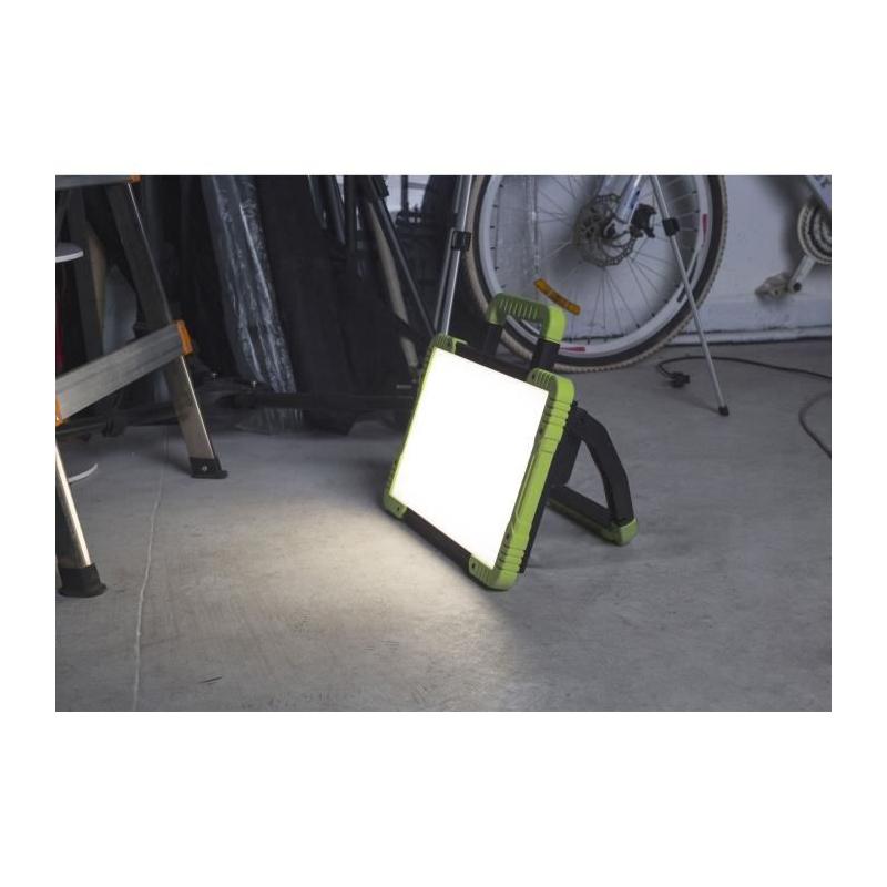 Projecteur LED GAO pour chantier - Puissant 30W - 3000 lumens