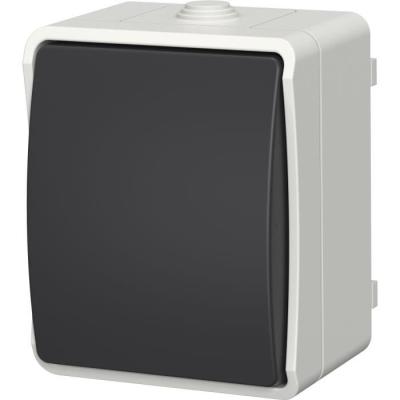 Poussoir GAO Aquatop IP54 - Étanche et résistant 