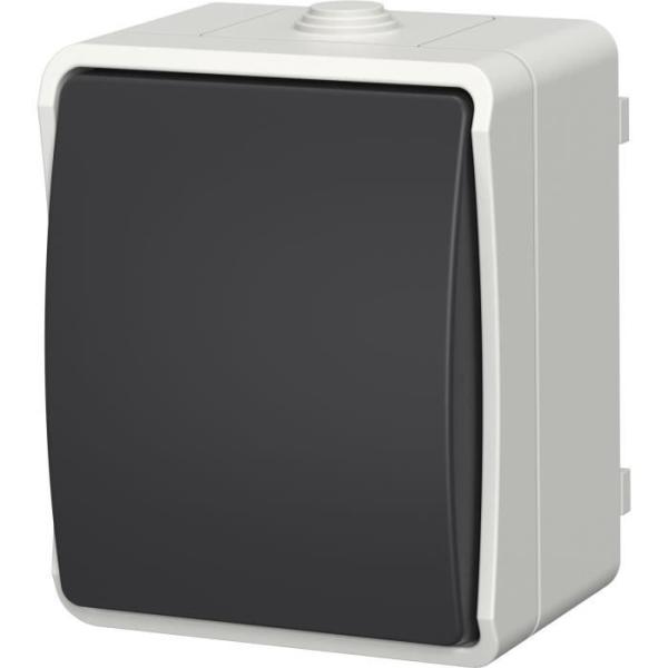 Poussoir - GAO - Aquatop - IP54, étanche, résistant eau/poussiere