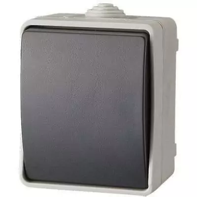 Poussoir GAO Aquatop IP54 - Étanche et résistant 