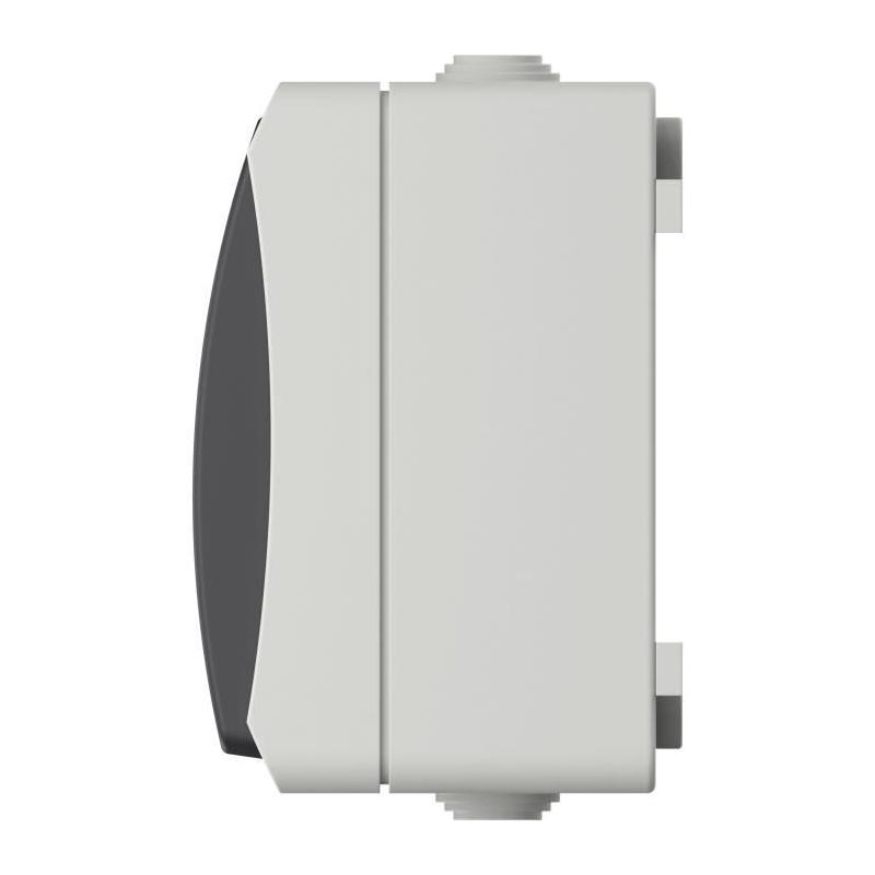 Poussoir GAO Aquatop IP54 - Étanche et résistant 