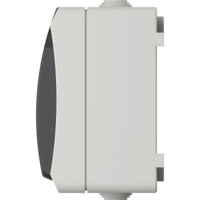 Prise 2P+T GAO Aquatop - Étanche IP54 - Compact & Résistant