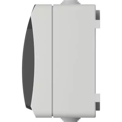 Prise 2P+T GAO Aquatop - Étanche IP54 - Compact & Résistant