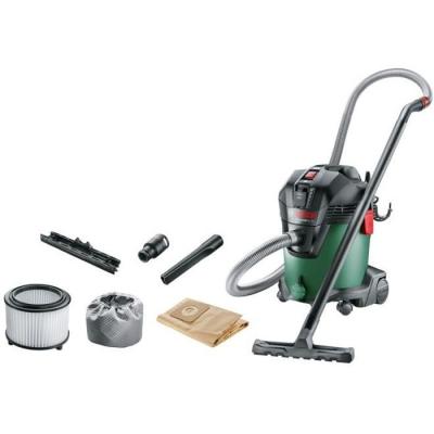 Aspirateur eau et poussière Bosch AdvancedVac 20 - Performant et polyvalent
