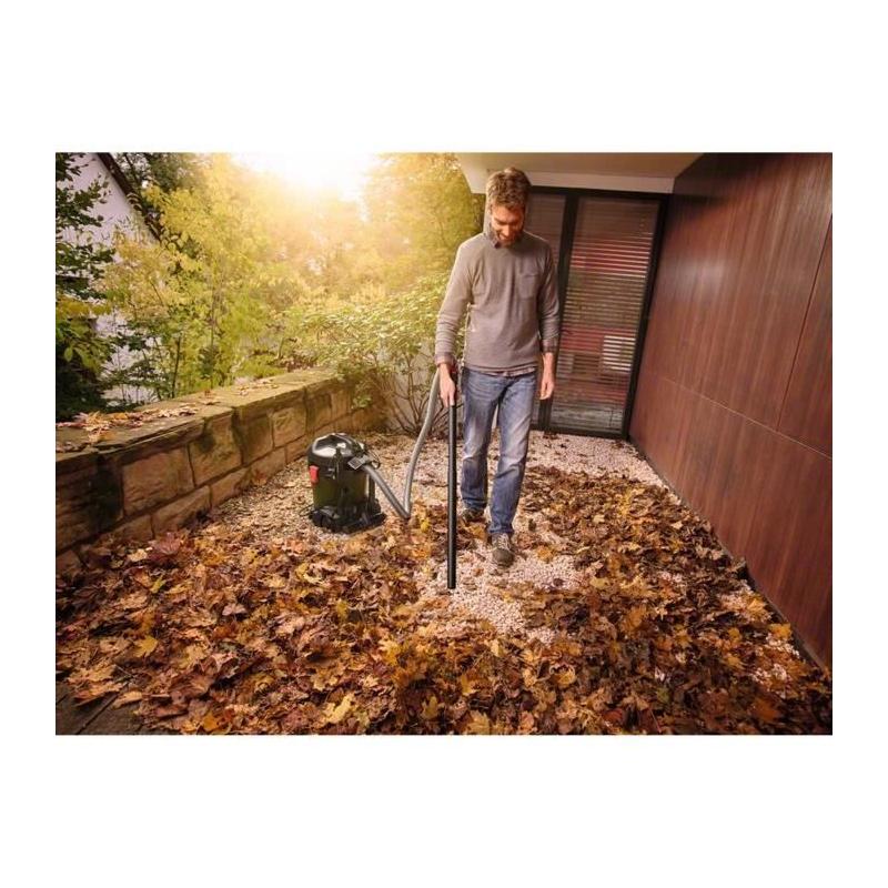 Aspirateur eau et poussière Bosch AdvancedVac 20 - Performant et polyvalent