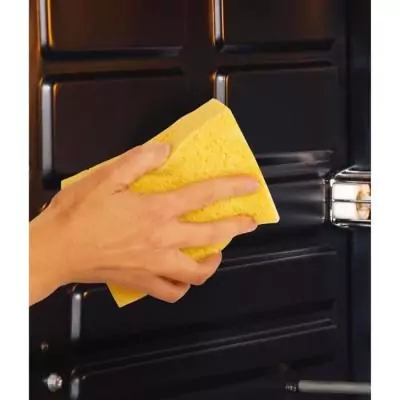 Four Compact BRANDT FC265MWST - 26L - Multifonctions - Blanc et noir