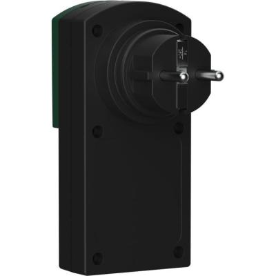 Programmateur extérieur IP44 avec détecteur crépusculaire - GAO - 1000 W