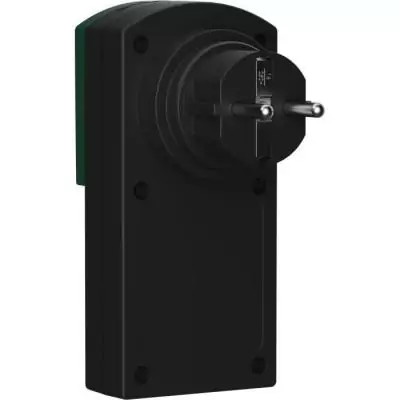 Programmateur extérieur IP44 avec détecteur crépusculaire - GAO - 1000 W