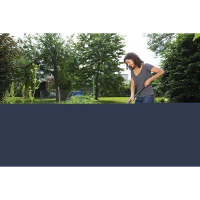 Manche télescopique GARDENA Combisystem 90-145cm | Aluminium anti-dérapant