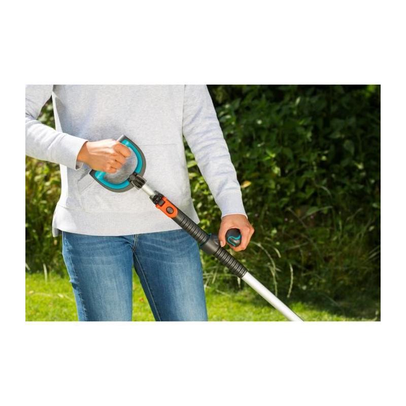 COUPE BRANCHE GARDENA SlimCut – Lame franche affûtée – Coupe facile jusqu'à Ø28mm